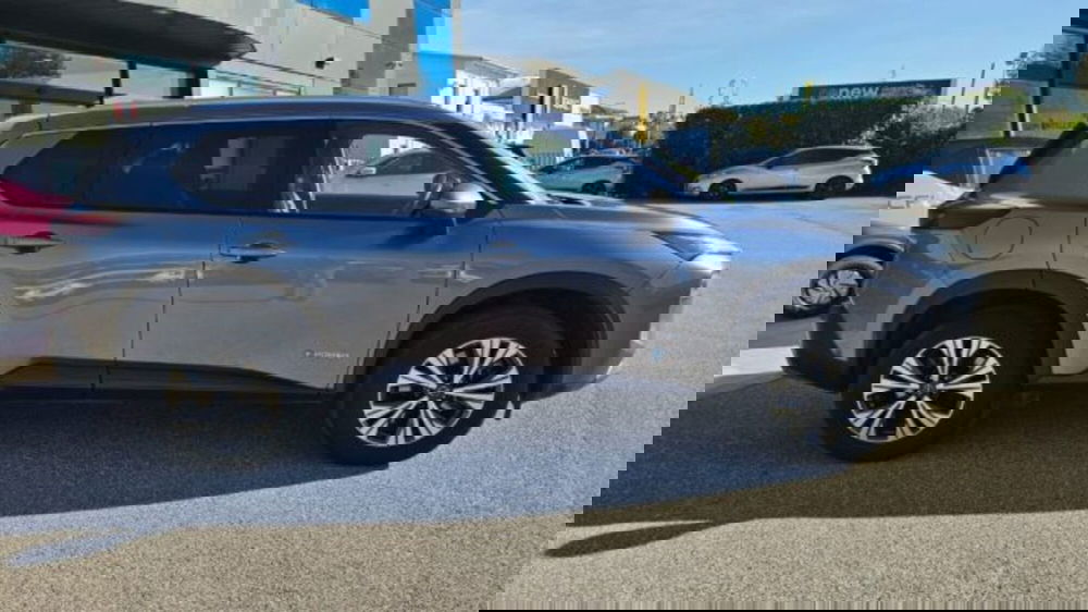 Nissan X-Trail usata a Lucca (3)