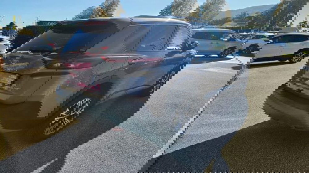 Nissan X-Trail usata a Lucca (4)