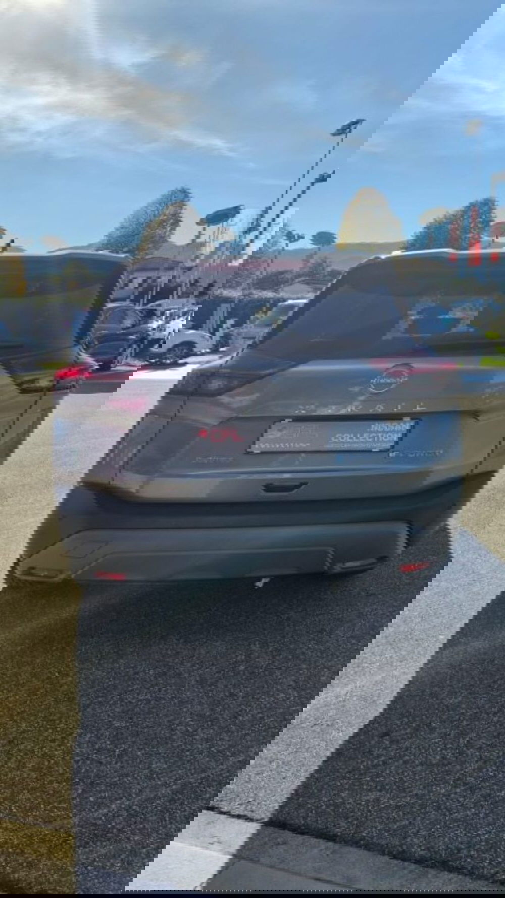 Nissan X-Trail usata a Lucca (5)