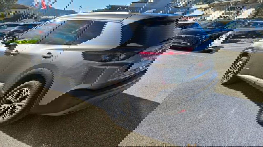 Nissan X-Trail usata a Lucca (6)