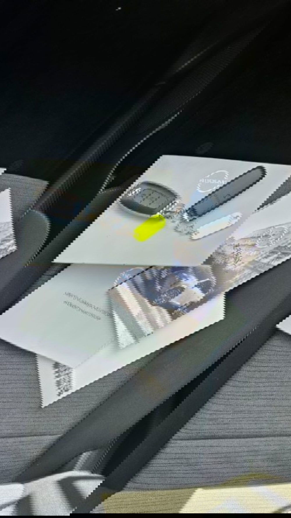 Nissan X-Trail usata a Lucca (8)