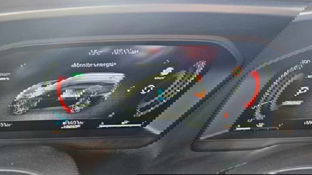 Nissan X-Trail usata a Lucca (9)