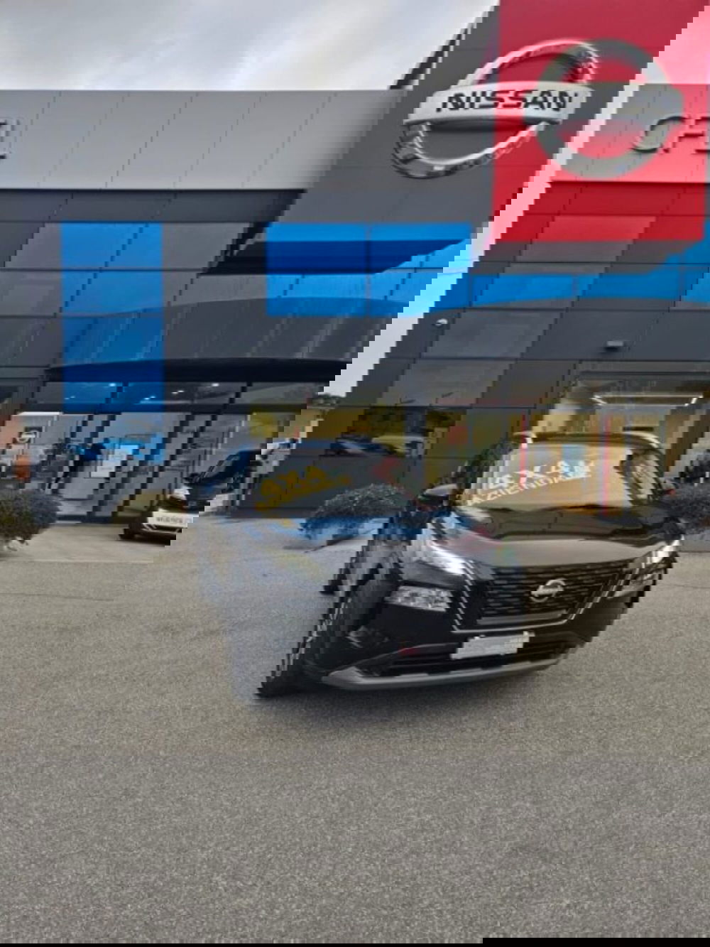 Nissan X-Trail usata a Lucca