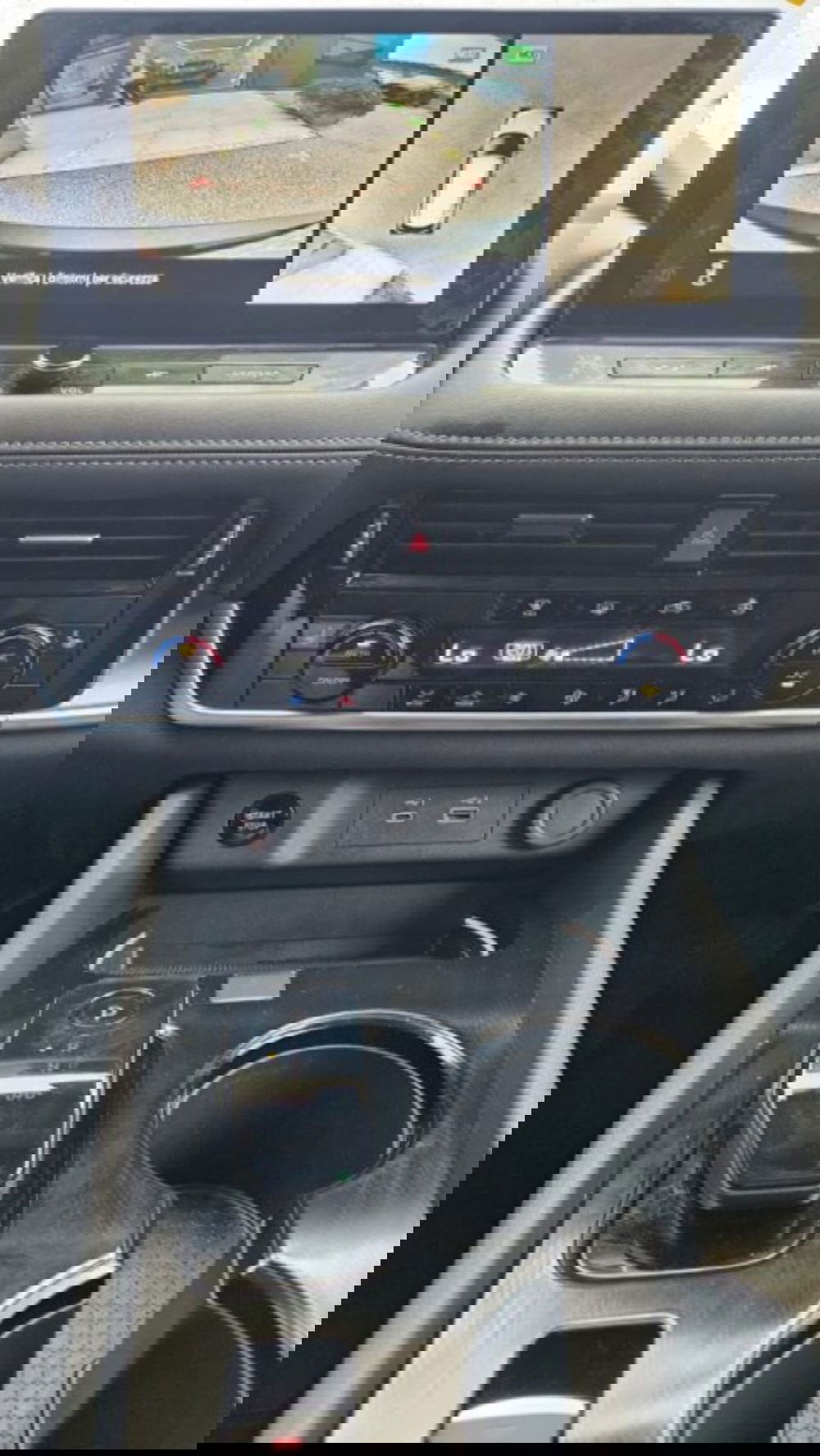 Nissan X-Trail usata a Lucca (11)