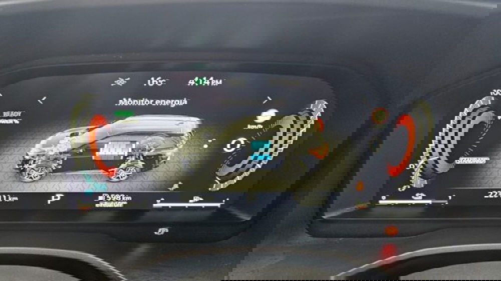 Nissan X-Trail usata a Lucca (13)