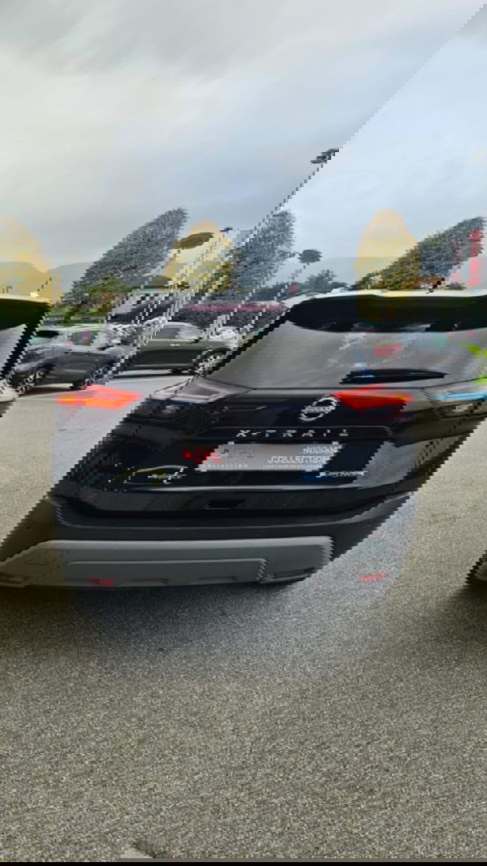 Nissan X-Trail usata a Lucca (5)