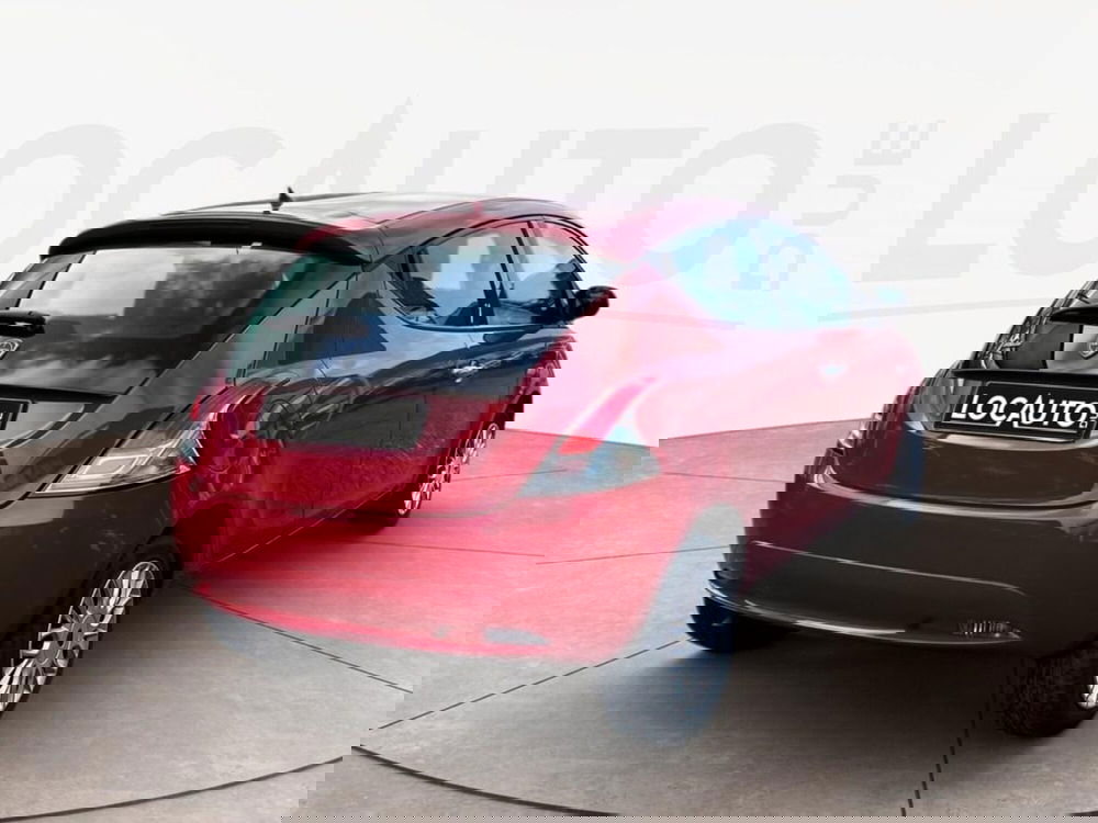 Lancia Ypsilon usata a Torino (3)