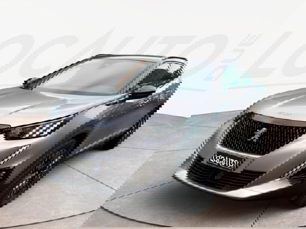 Peugeot 2008 usata a Torino