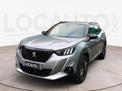 Peugeot 2008 BlueHDi 130 S&amp;S EAT8 GT Pack del 2022 usata a Torino