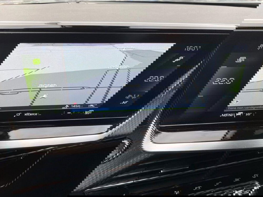 Peugeot 2008 usata a Torino (10)