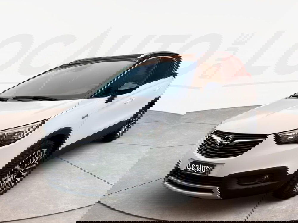 Opel Crossland X usata a Torino