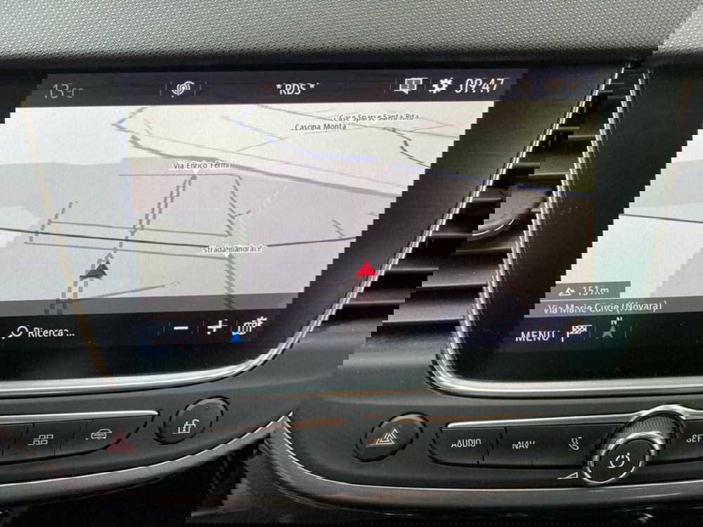 Opel Crossland X usata a Torino (10)