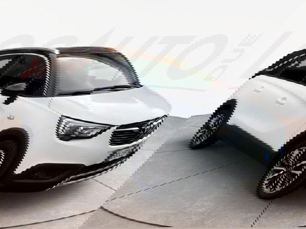 Opel Crossland X usata a Torino (3)