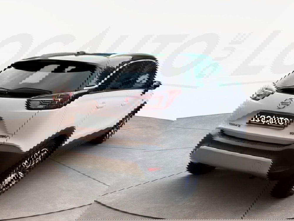 Opel Crossland X usata a Torino (4)