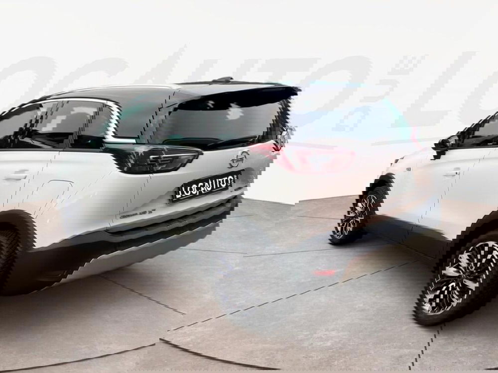 Opel Crossland X usata a Torino (5)