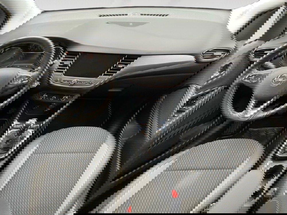 Opel Crossland X usata a Torino (6)