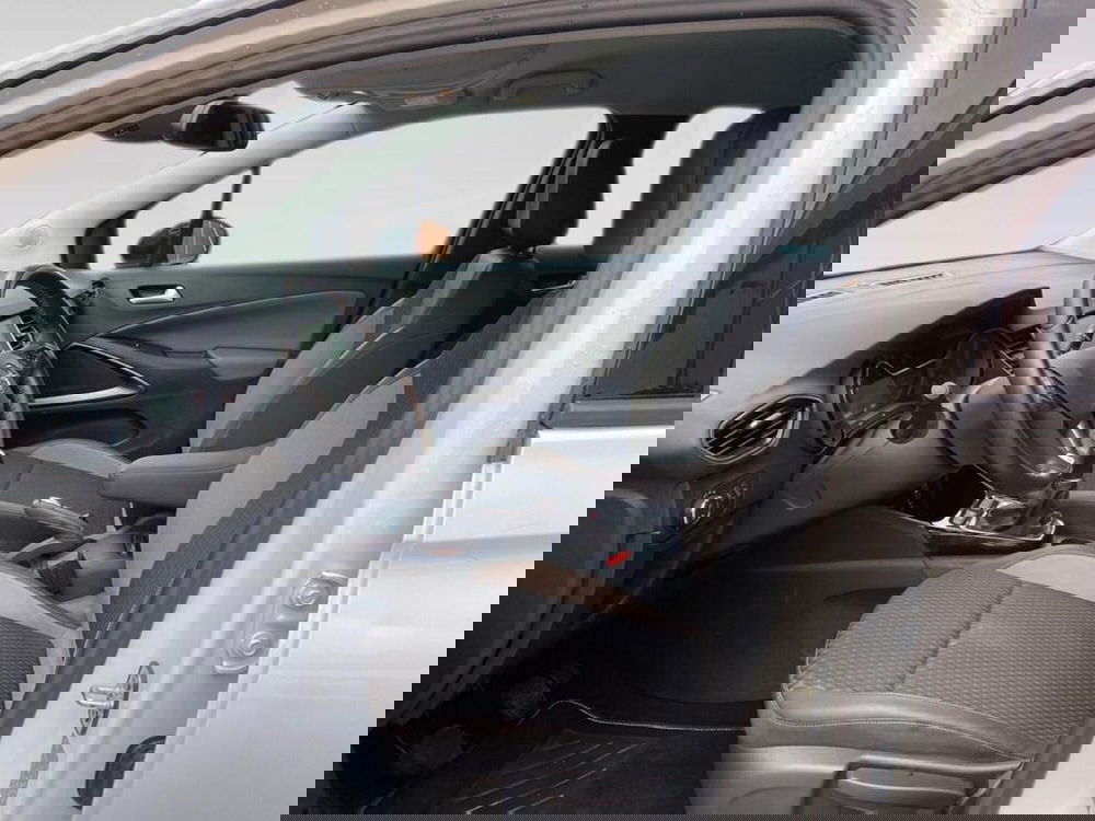 Opel Crossland X usata a Torino (7)