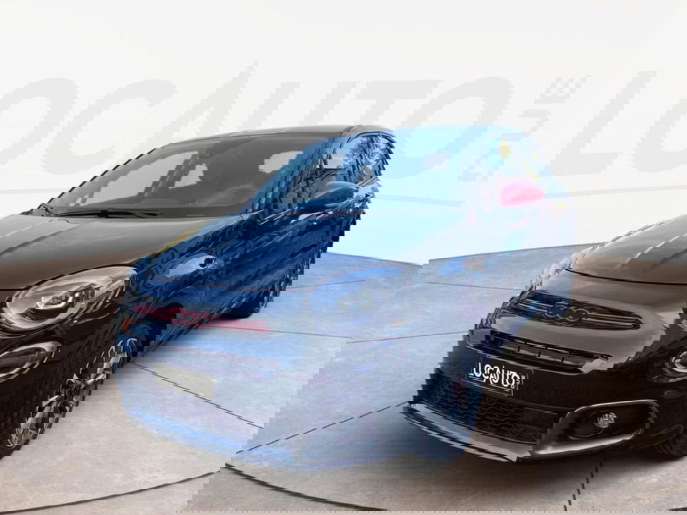 Fiat 500X usata a Torino