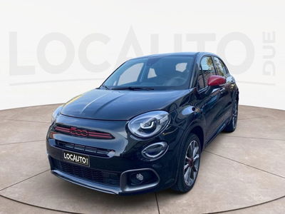 Fiat 500X 1.5 t4 hybrid Sport 130cv dct del 2023 usata a Torino
