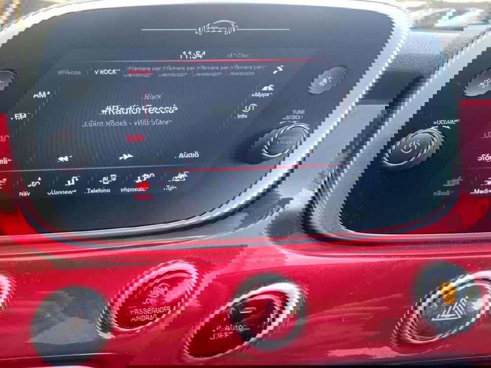 Fiat 500X usata a Torino (10)