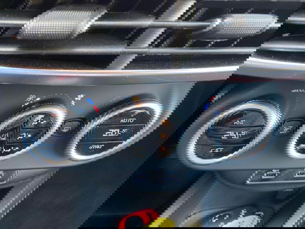 Fiat 500X usata a Torino (11)