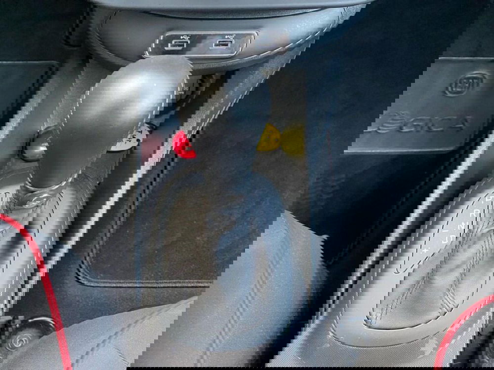 Fiat 500X usata a Torino (12)