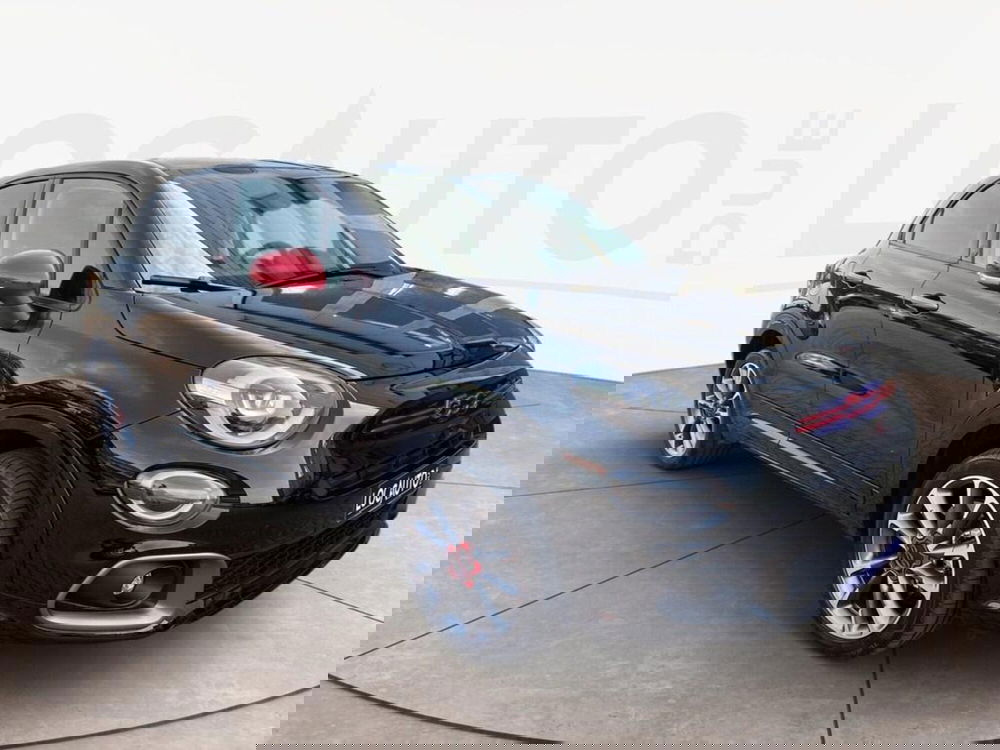 Fiat 500X usata a Torino (3)