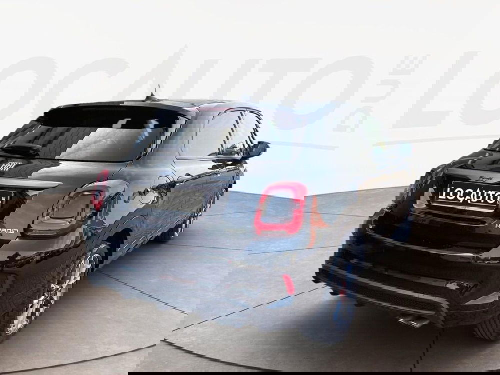 Fiat 500X usata a Torino (4)