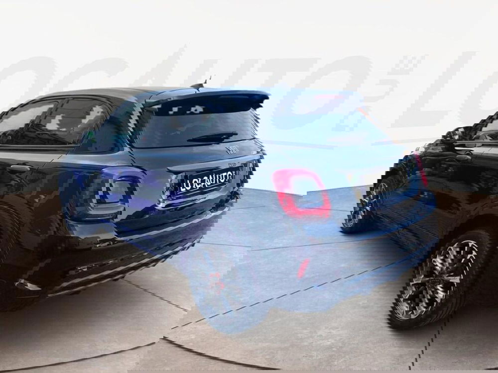 Fiat 500X usata a Torino (5)