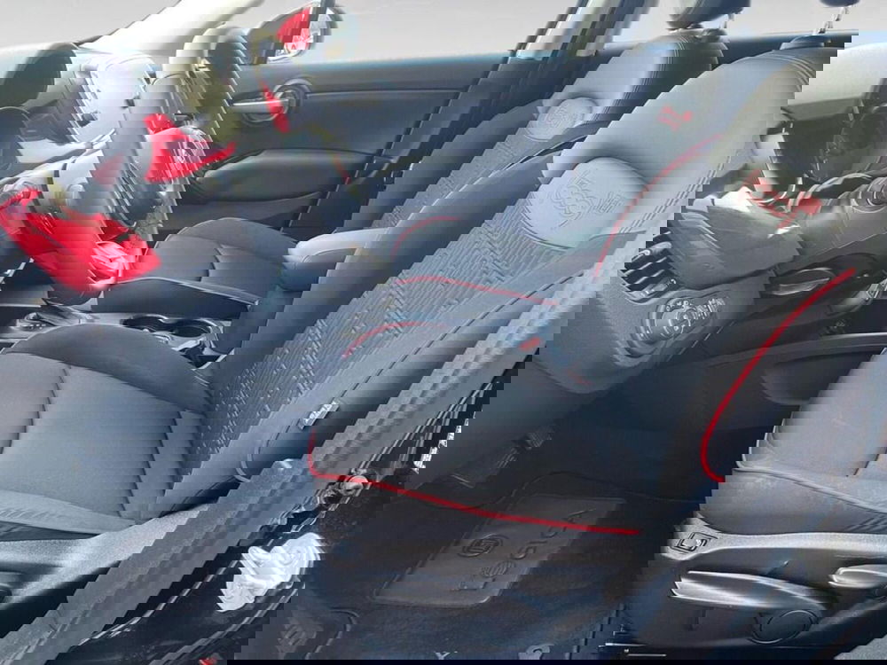 Fiat 500X usata a Torino (7)