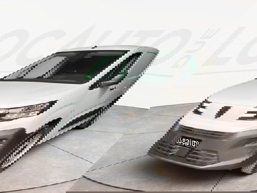 Peugeot Partner Furgone nuova a Torino