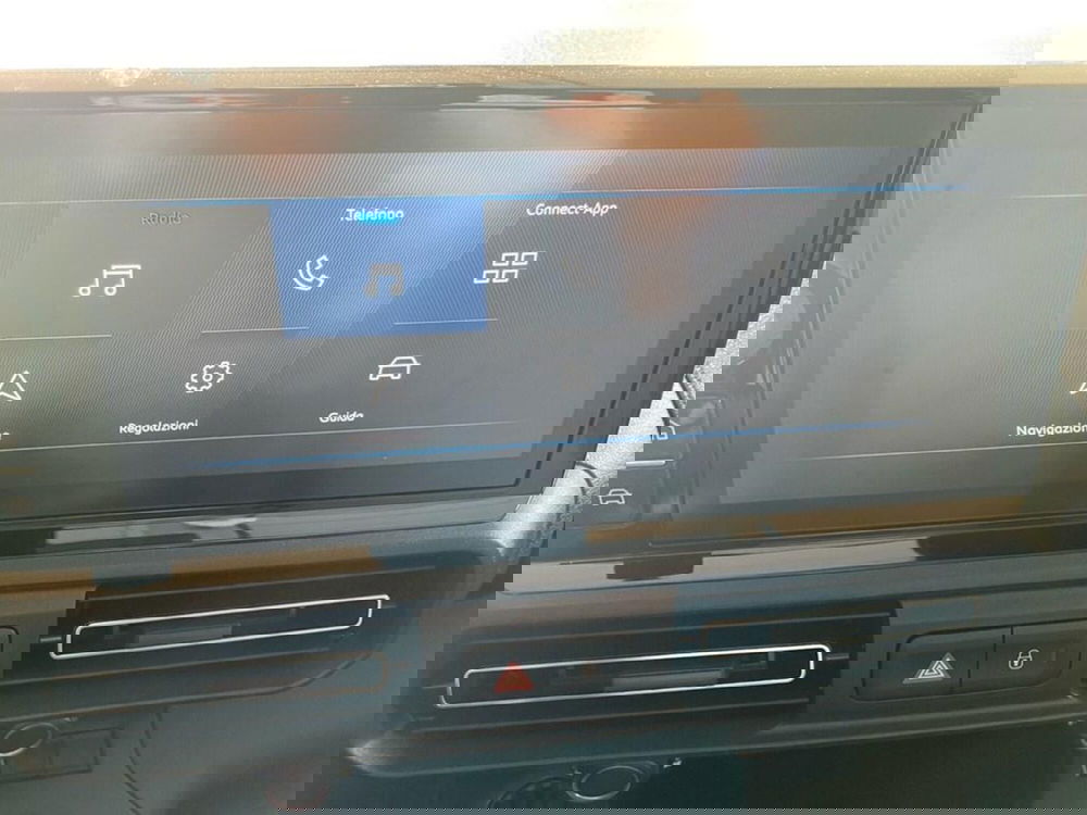 Peugeot Partner Furgone nuova a Torino (10)