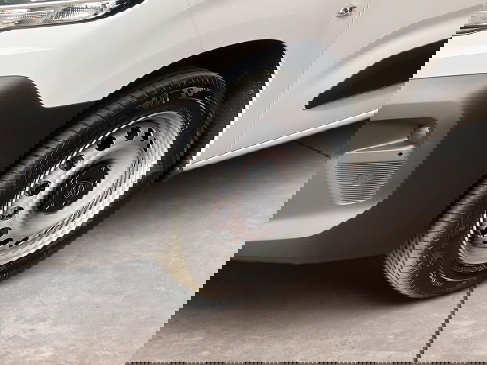Peugeot Partner Furgone nuova a Torino (15)