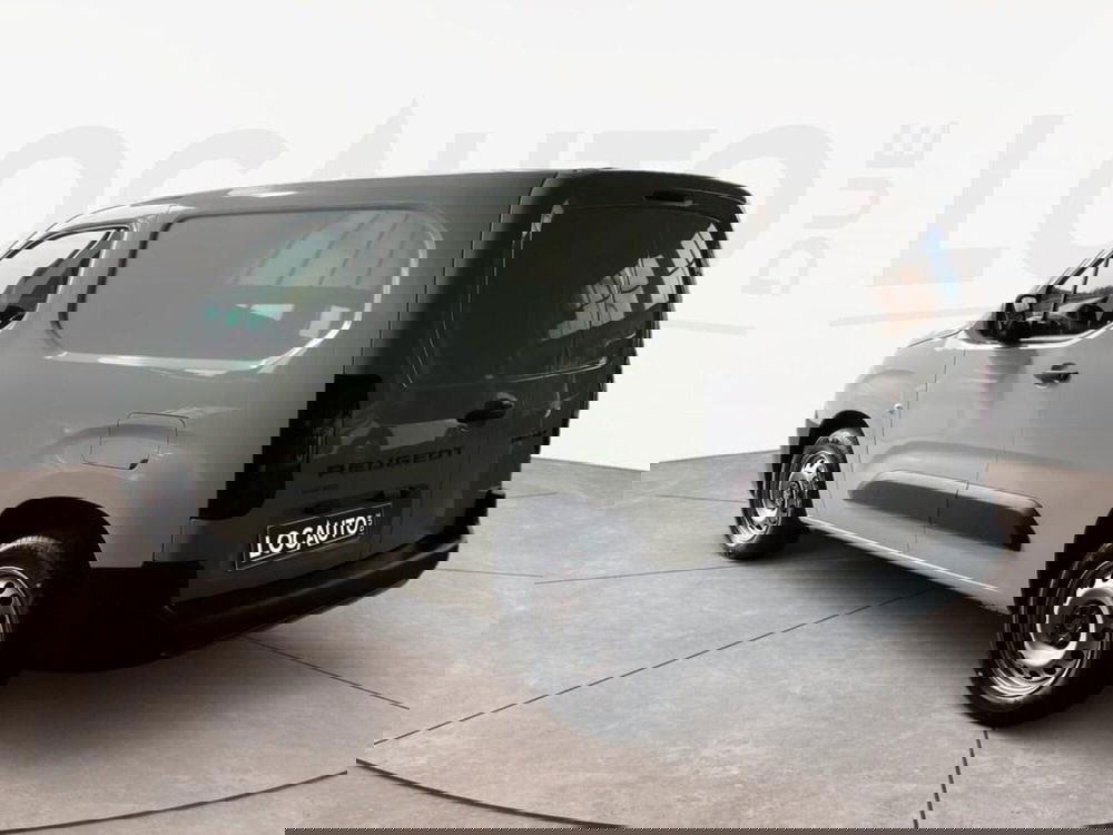 Peugeot Partner Furgone nuova a Torino (5)