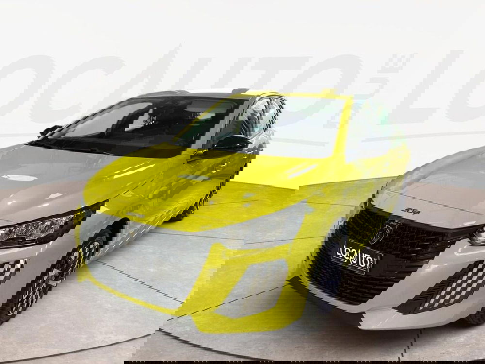 Peugeot 208 nuova a Torino