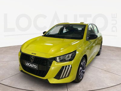 Peugeot 208 1.2 hybrid Active 100cv e-dcs 6 nuova a Torino