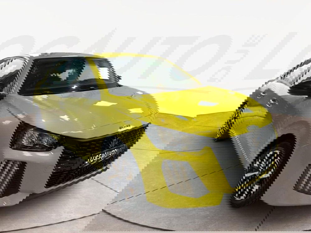 Peugeot 208 nuova a Torino (3)