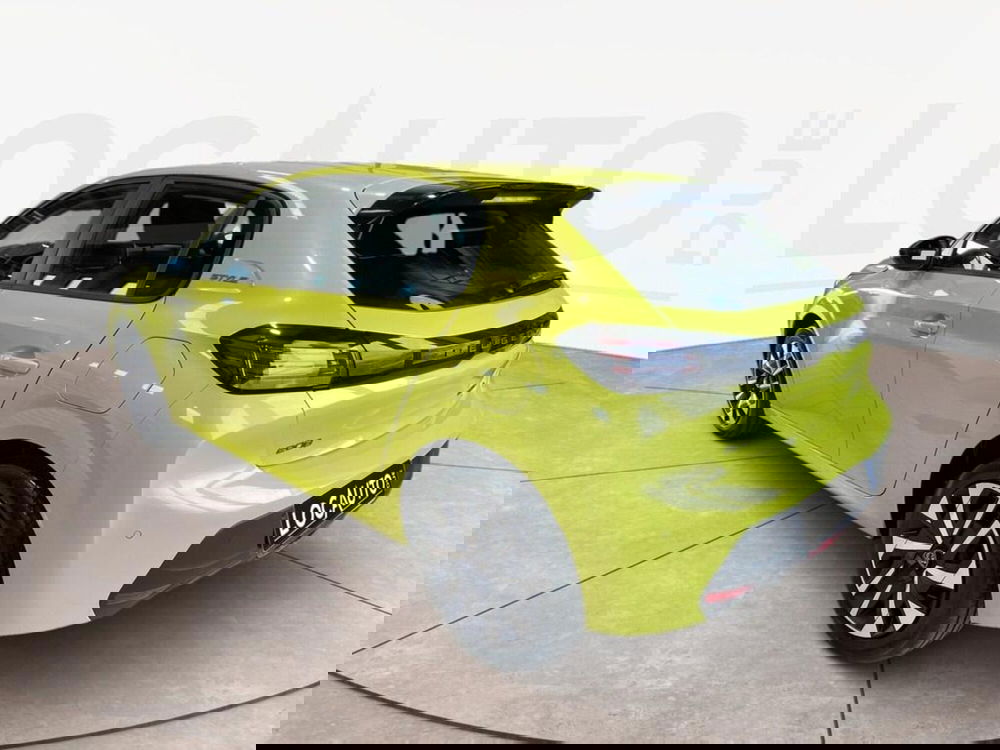 Peugeot 208 nuova a Torino (5)