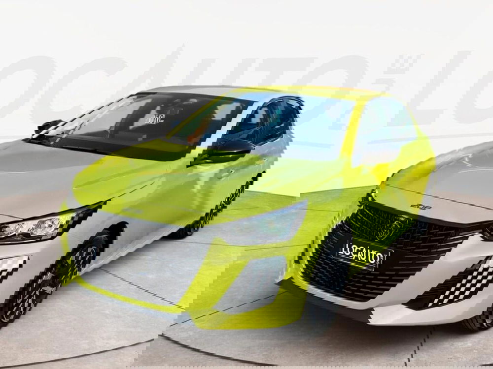 Peugeot 208 nuova a Torino