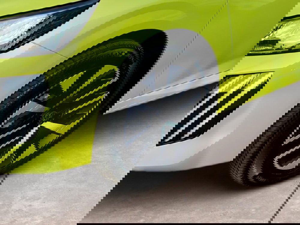 Peugeot 208 nuova a Torino (15)