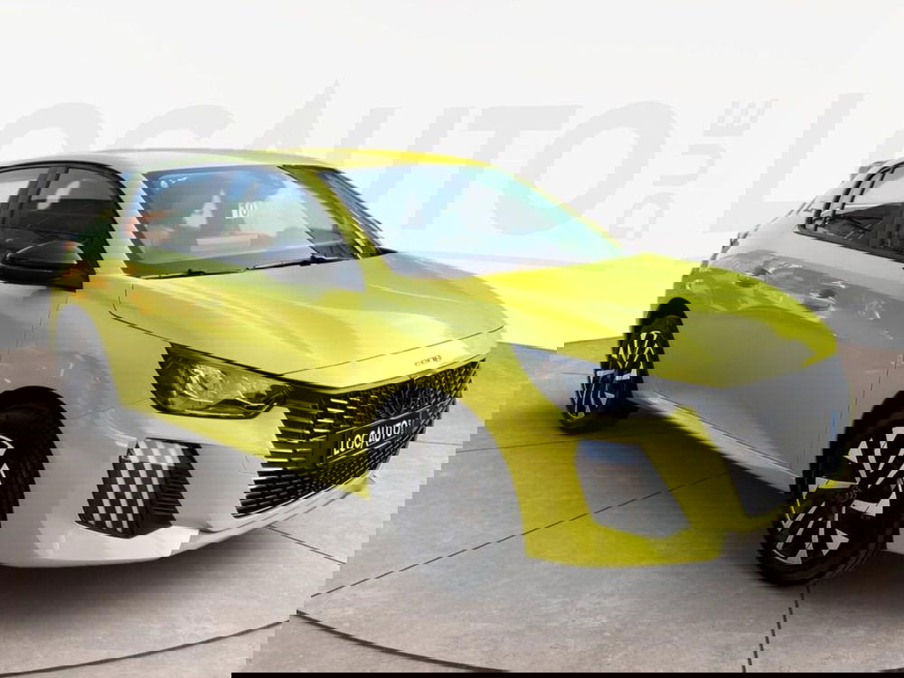 Peugeot 208 nuova a Torino (3)