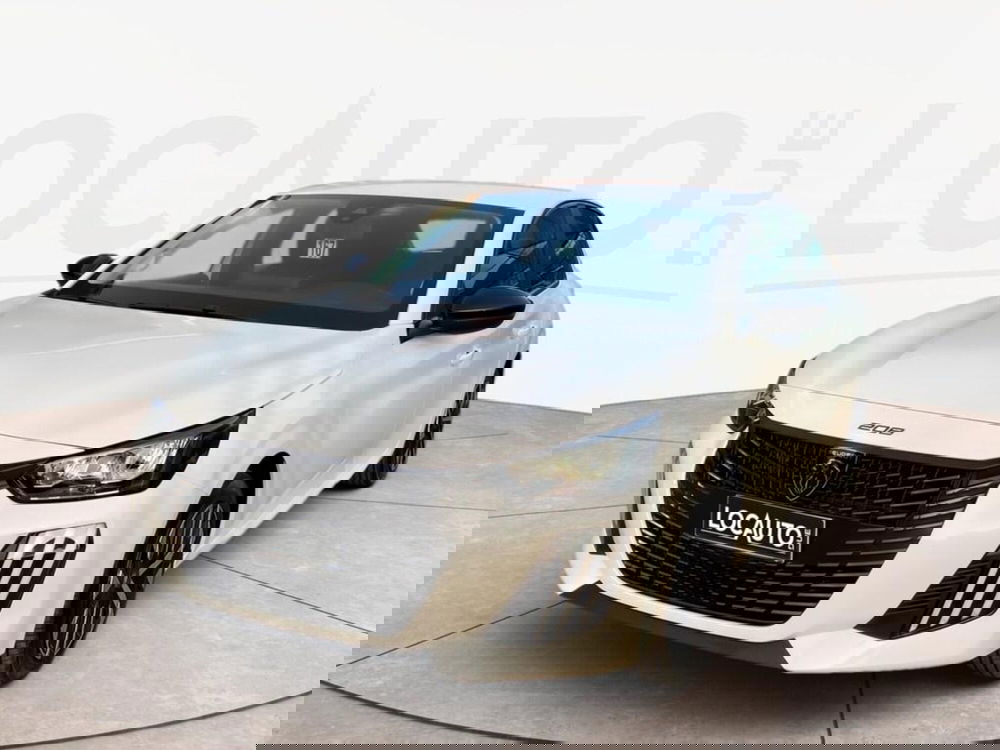 Peugeot 208 nuova a Torino