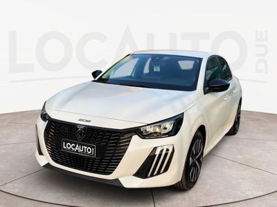 Peugeot 208 1.2 hybrid Active 100cv e-dcs 6 nuova a Torino