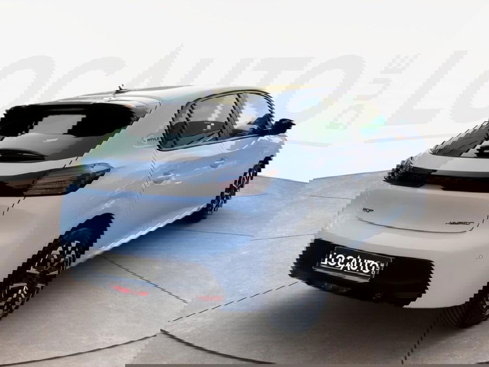 Peugeot 208 nuova a Torino (4)