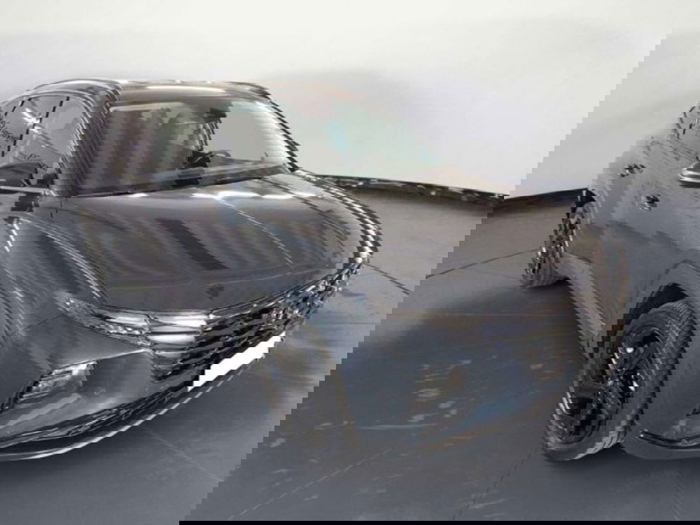 Hyundai Tucson usata a Firenze