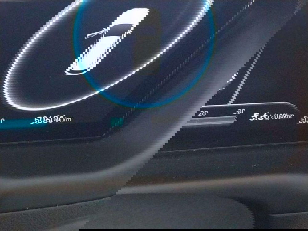 Hyundai Tucson usata a Firenze (15)