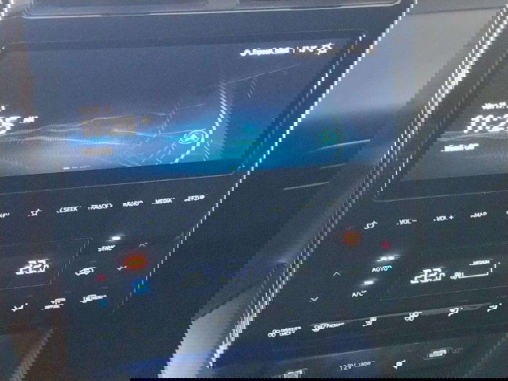 Hyundai Tucson usata a Firenze (18)