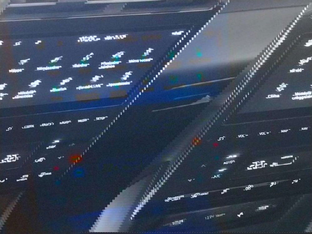 Hyundai Tucson usata a Firenze (19)