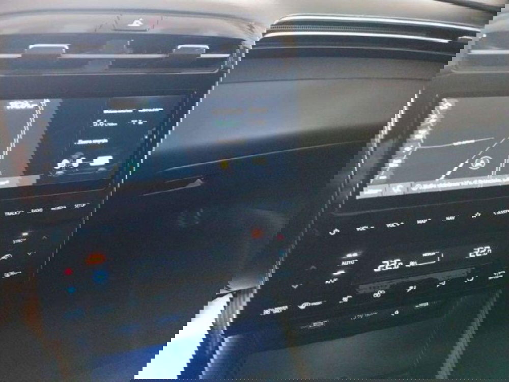 Hyundai Tucson usata a Firenze (20)