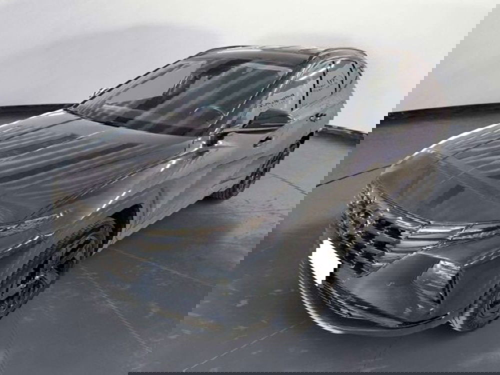 Hyundai Tucson usata a Firenze (3)